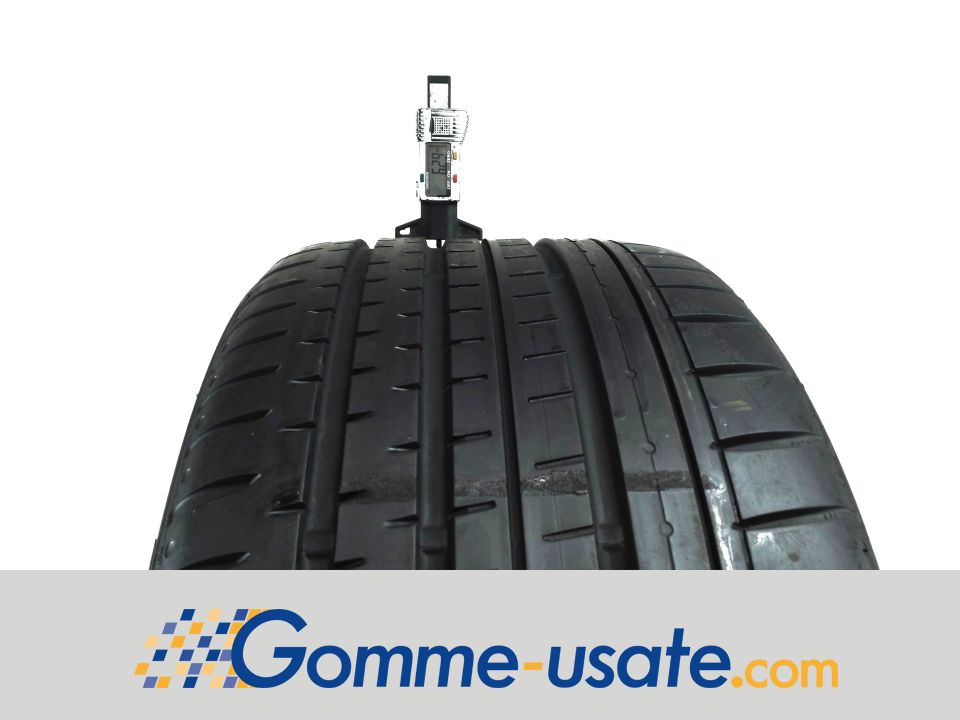 Thumb Continental Gomme Usate Continental 275/35 ZR20 102ZR SportContact 2 MO XL (75%) pneumatici usati Estivo 0 Thumb Continental Gomme Usate Continental 275/35 ZR20 102ZR SportContact 2 MO XL (75%) pneumatici usati Estivo 0